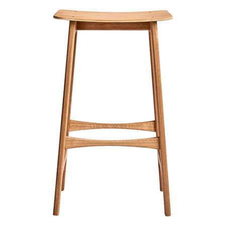 Duus & Møller  Sky Eiche geseift, H: 67 cm