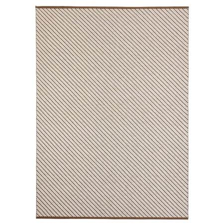 Brita Sweden Ester Rug Beluga, B: 170 cm / L: 250 cm