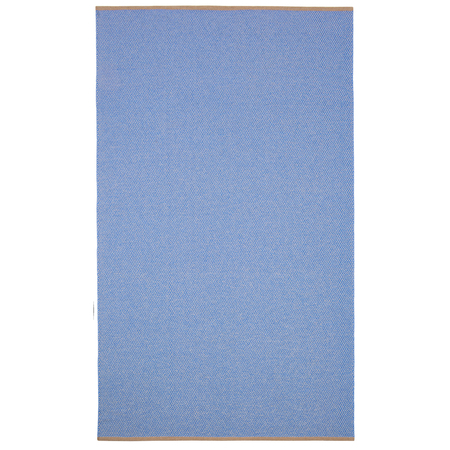 Brita Sweden Strand Rug Blau, B: 200 cm / L: 300 cm