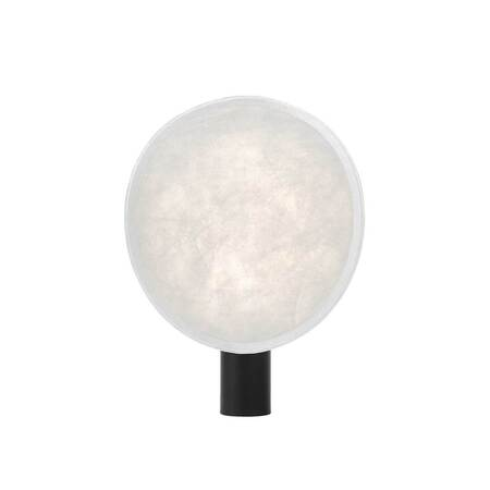 New Works Tense Portable Table Lamp Schwarz