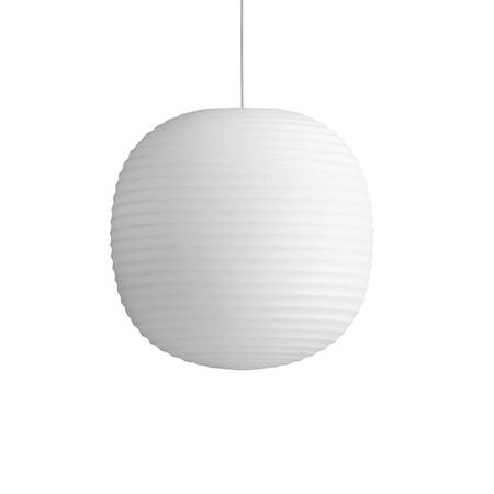 New Works Lantern Pendant Lamp Ø: 30 cm / H: 30 cm 