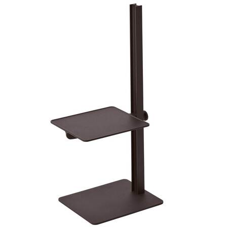 String Furniture Museum Sidetable Dunkelbraun