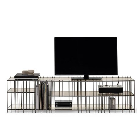 Mogg Metrica TV Brüniert