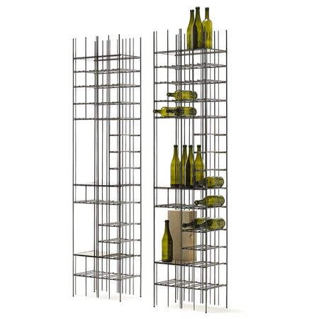 Mogg Metrica C Wine Brüniert