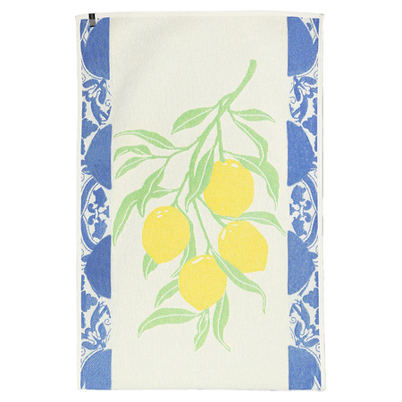 ZigZagZurich 'Ischia' Baumwoll-Strandtuch 90 x 140 cm