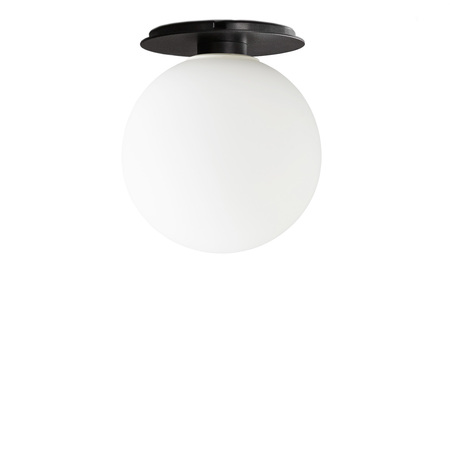 Audo Wandleuchte 'TR Bulb' polierter Stahl