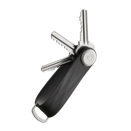 Orbitkey Active Key Organiser Tiefschwarz