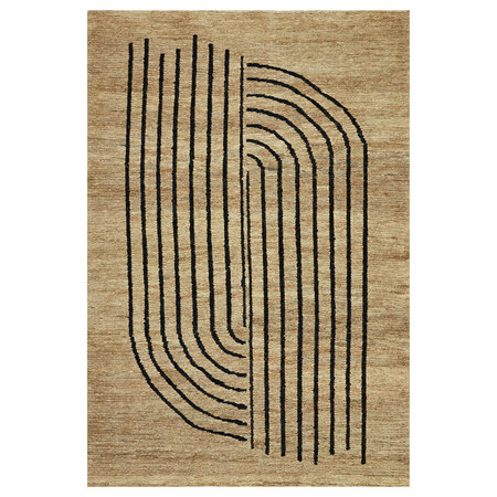 Toulemonde Bochart  Malacca Rug B: 170 cm / L: 240 cm , Naturel