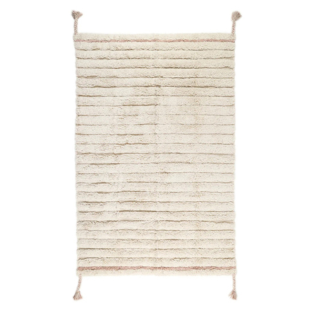 Nattiot Dalia Bohème B: 100 cm / L: 150 cm , Natural / Nude