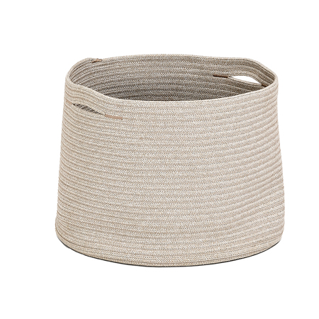 Weishäupl Gartenkorb Ø: 55 cm / H: 40 cm	, Sand