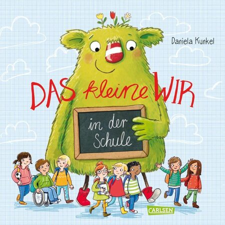 Buch Das kleine WIR in der Schule 2018