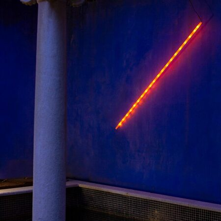 Santa & Cole La Colilla Methacrylat-Diffusorrohr