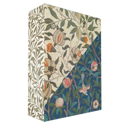 Papeterie William Morris: 100 Postcards 2015