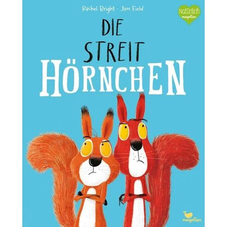 Buch Die Streithörnchen 2018