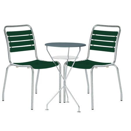 Gartenset 'Bistro' für 2
