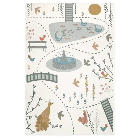 Nattiot Bird Paradise B: 123 cm / L: 180 cm 