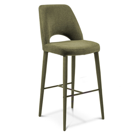 Pols Potten Holy Barstool Olivegrün