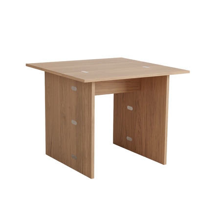 Design House Stockholm Furniture Flip Table Eiche, B: 90 cm
