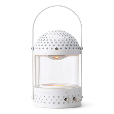Transparentsound Light Speaker Weiss