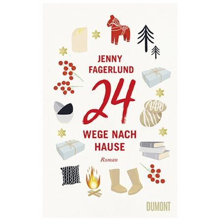 Buch 24 Wege nach Hause 2023