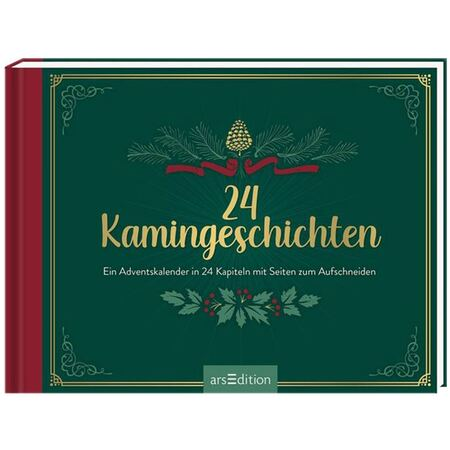 Papeterie 24 Kamingeschichten 2023