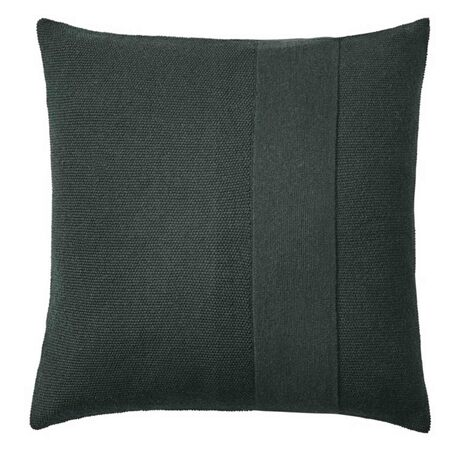 Muuto Layer Cushion 50x50cm Dunkelgrün