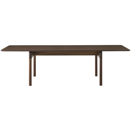 Fredericia Post Table Eiche geräuchert, geölt, L: 320 cm