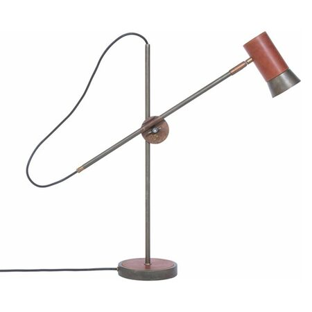 Konsthantverk Kusk Table Lamp Eisen roh