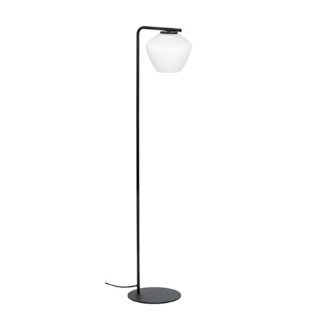 Konsthantverk DK Floor Lamp Messing roh