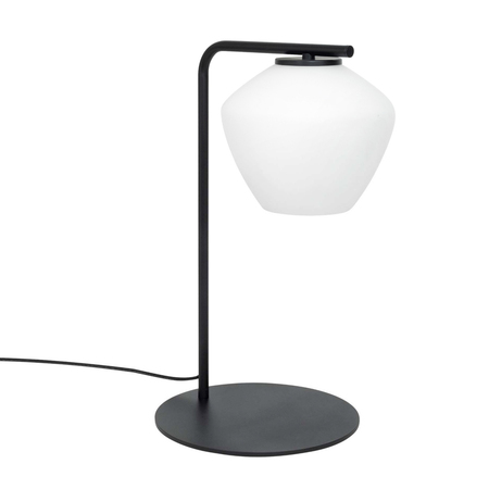Konsthantverk DK Table Lamp Schwarz