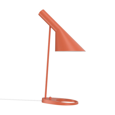 Louis Poulsen Tischleuchte 'AJ' von Louis Poulsen Electric Orange