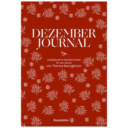 Buch Dezember Journal 2022