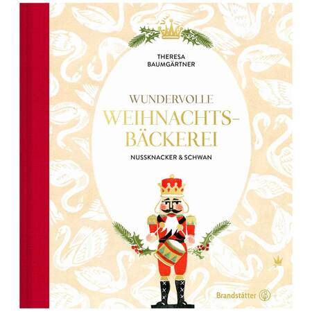 Buch Wundervolle Weihnachtsbäckerei 2020
