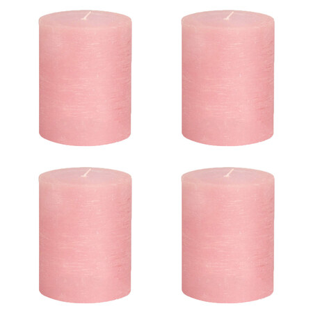 Hongler Kerzen Rauhreifkerzen Zylinder