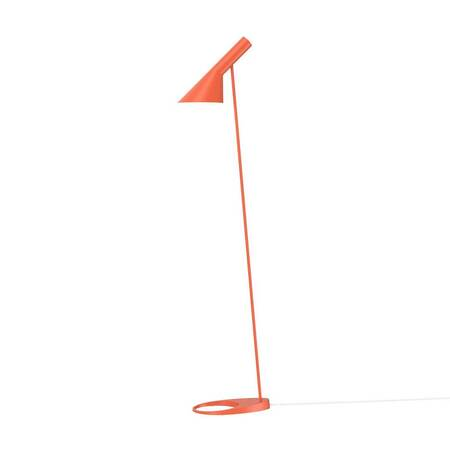 Louis Poulsen Stehleuchte 'AJ' von Louis Poulsen Electric Orange