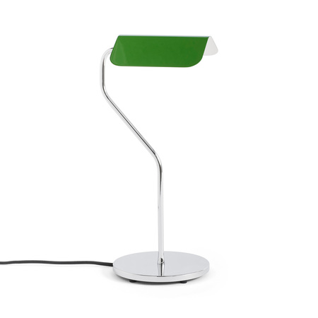 HAY Accessoires Apex Table Lamp Emerald Green
