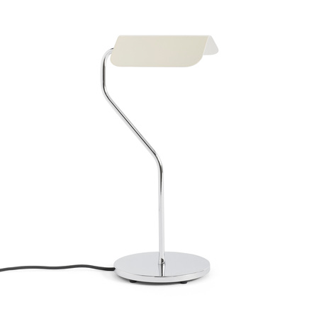 HAY Accessoires Apex Table Lamp Oyster White