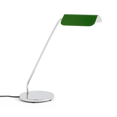 HAY Accessoires Apex Desk Lamp Emerald Green