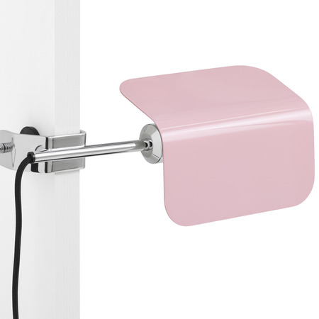 HAY Accessoires Apex Clip Lamp Luis Pink