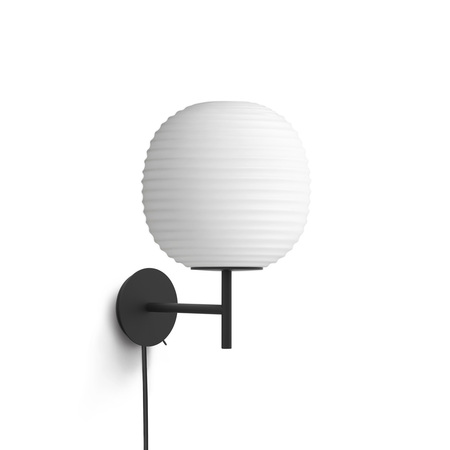 New Works Lantern Wall Lamp Ø: 25 cm / H: 30 cm