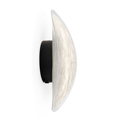 New Works Tense Wall Lamp Schwarz