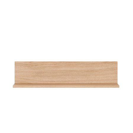 New Works Tana Wall Shelf Eiche natur