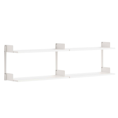New Works New Works Chamber Shelf Eichenfurnier / Schwarz