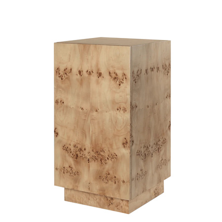 Ferm Living Burl Side Table Natural