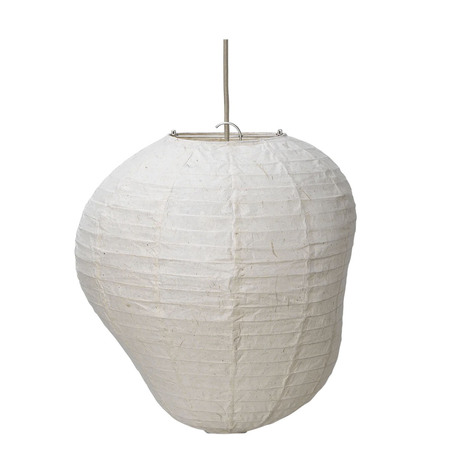 Ferm Living Kurbis Lampshade Ø: 57 cm / H: 60 cm, Natural