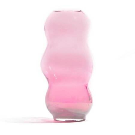 Fundamental Vase 'Muse' Emerald
