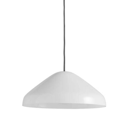 HAY Accessoires Pao Glass Pendant Ø: 35 cm , Opalglas weiss