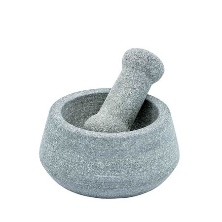Kadastar Mörser Modern Granit, Ø: 13 cm / H: 7 cm