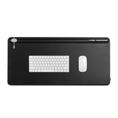Orbitkey Desk Mat Medium and Large Schwarz, B: 42.3 cm / L: 89.6 cm