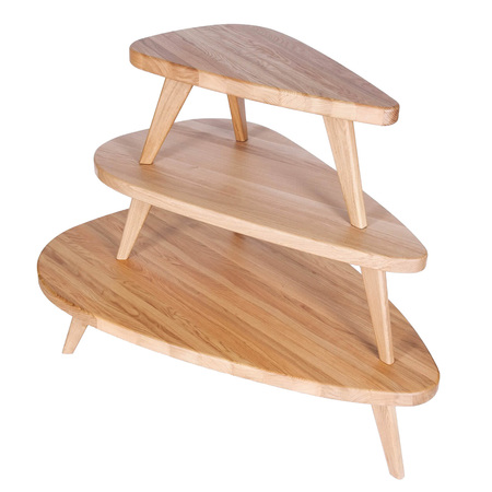 The Hansen Family Coffee Table B: 115 cm / T: 68 cm